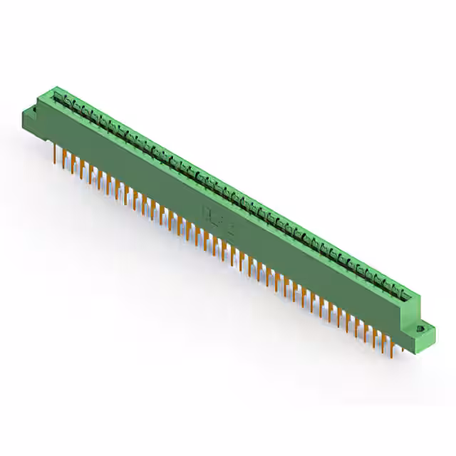 833-078-523-204 EDAC Inc.  Edgeboard Connectors